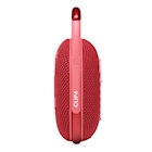 Immagine di Cassa per Smartphone/Tablet/Mp3 no Bianco JBL Clip 4 JBLCLIP4RED