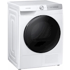 Immagine di Asciugatrice a condensazione A+++ 9 kg pompa di calore Bianco SAMSUNG DV90T7240BH