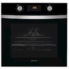 Immagine di Forno da incasso INDESIT IFW 4844 H BL F102746 2.200 w