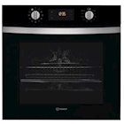 Immagine di Forno da incasso INDESIT IFW 4844 H BL F102746 2.200 w