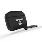 Immagine di Cover silicone nero SUPERDRY SUPERDRY - AIRPODS PRO Case 41696