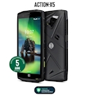 Immagine di Smartphone 64GB CROSSCALL RUGGED ACTION-X5 AX5.100102