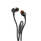 Immagine di Auricolari con filo nero JBL Tune 210 Nero JBLT210BLK