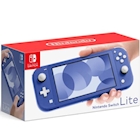 Immagine di Hw nintendo switch lite blu