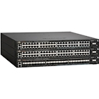 Immagine di Switch RUCKUS NETWORKS 48-PRT(24X1/10G, 24XG) SFP BUNDLE 2PSU ICX7650-48F-E2