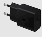 Immagine di SAMSUNG CHARGER 15W TYPEC BLACK NO CAVO EP-T1510NBEGEU