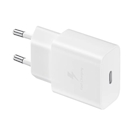 Immagine di SAMSUNG CHARGER 15W TYPEC WHITE NO CAVO EP-T1510NWEGEU