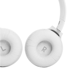 Immagine di Cuffie senza filo bianco JBL Tune 510 BT JBLT510BTWHT