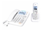 Immagine di Telefono cordless digitale ALCATEL ATL1423303 XL785 COMBO ATL1423303