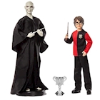 Immagine di MATTEL Voldemort + Harry 2-pack GNR38