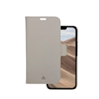 Immagine di Custodia pelle Beige DBRAMANTE 1928 New York - Custodia in Pelle per iPhone 14 Pro Max NY67SADU5591