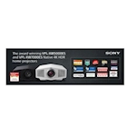 Immagine di Videoproiettore sxrd uhd 4K (3840x2160) 2.000 ansi lume SONY VPL-XW5000/B - HOME CINEMA 4K VPL-XW50