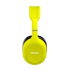 Immagine di Cuffie senza filo sì wireless Giallo PANTONE PANTONE - Wireless Headphone PT-WH006F