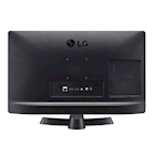 Immagine di Monitor Tv 24" hd (1366x768) LG ELECTRONICS MONITOR TV 24 HD Ready SMART 24TQ510S-PZ.API