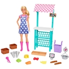 Immagine di Barbie mercato frutta e verdura