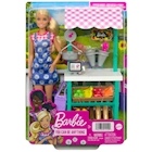 Immagine di Barbie mercato frutta e verdura