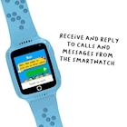 Immagine di Smartwatch 1,44" CELLY KIDSWATCH - Smartwatch for Kids [TECH for KIDS] KIDSWATCHLB