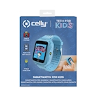 Immagine di Smartwatch 1,44" CELLY KIDSWATCH - Smartwatch for Kids [TECH for KIDS] KIDSWATCHLB