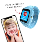 Immagine di Smartwatch 1,44" CELLY KIDSWATCH - Smartwatch for Kids [TECH for KIDS] KIDSWATCHLB