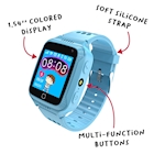 Immagine di Smartwatch 1,44" CELLY KIDSWATCH - Smartwatch for Kids [TECH for KIDS] KIDSWATCHLB