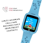 Immagine di Smartwatch 1,44" CELLY KIDSWATCH - Smartwatch for Kids [TECH for KIDS] KIDSWATCHLB