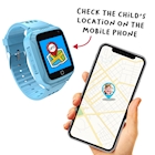 Immagine di Smartwatch 1,44" CELLY KIDSWATCH - Smartwatch for Kids [TECH for KIDS] KIDSWATCHLB