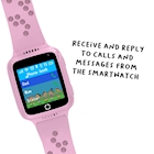 Immagine di Smartwatch CELLY KIDSWATCH - Smartwatch for Kids [TECH for KIDS] KIDSWATCHPK