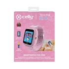 Immagine di Smartwatch CELLY KIDSWATCH - Smartwatch for Kids [TECH for KIDS] KIDSWATCHPK