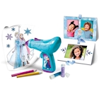 Immagine di Giochi creativi CLEMENTONI Disney Frozen 2 Art-Set Disegno con Penna Spara Gl 18718