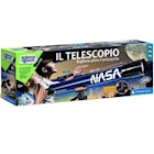 Immagine di Giochi scientifici CLEMENTONI Telescopio Nasa 19297