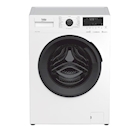 Immagine di Lavatrice a carica frontale C 8 kg BEKO WUX81436AI-IT 7001440034