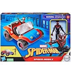 Immagine di HASBRO Playset Macchina Miles Morales & Spider Ham F56205L0