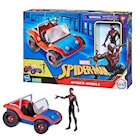 Immagine di HASBRO Playset Macchina Miles Morales & Spider Ham F56205L0