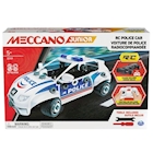 Immagine di Costruzioni SPIN MASTER MECCANO JUNIOR, Radiocomando della Polizia 6064177