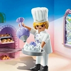 Immagine di PLAYMOBIL Playmobil - Chef pasticcera 70813