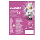 Immagine di PLAYMOBIL Playmobil - Chef pasticcera 70813