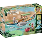 Immagine di PLAYMOBIL Playmobil - Boat trip lamantini foresta amazzonica 71010