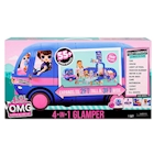 Immagine di MGA ENTERTAINMENT LOL surprise 4 in 1 glamper 569459