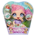 Immagine di MGA ENTERTAINMENT GLITTER BABYZ DOLL 580157