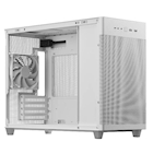 Immagine di Cabinet mini-tower Bianco ASUS AP201 ASUS PRIME CASE MESH WHITE 90DC00G3-B39000