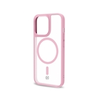 Immagine di Cover tpu + policarbonato Trasparente CELLY MAGMATT - Apple iPhone 14 Pro MAGMATT1025PK