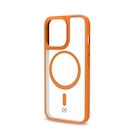 Immagine di Cover tpu + policarbonato Trasparente CELLY MAGMATT - Apple iPhone 14 Pro Max MAGMATT1027YL