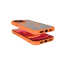 Immagine di Cover tpu + policarbonato Trasparente CELLY MAGMATT - Apple iPhone 14 Pro Max MAGMATT1027YL