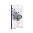 Immagine di Proteggi schermo full glass vetro temperato CELLY FULLGLASS - Apple iPhone 14/ iPhone 13 Pro/ iPhone