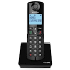 Immagine di Telefono cordless digitale ALCATEL ALCATEL S280 DUO BLACK ATL1425376