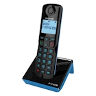 Immagine di Telefono cordless digitale ALCATEL ALCATEL S280 SOLO BLUE ATL1425383