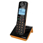 Immagine di Telefono cordless digitale ALCATEL ALCATEL S280 SOLO ORANGE ATL1425406