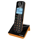 Immagine di Telefono cordless digitale ALCATEL ALCATEL S280 SOLO ORANGE ATL1425406