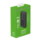 Immagine di Power bank Nero 20.000 mah CELLY PBPD20000EVO - Power Bank PD 20W 20000 Mah [PRO PO PBPD20000EVOBK