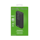 Immagine di Power bank Nero 20.000 mah CELLY PBPD20000EVO - Power Bank PD 20W 20000 Mah [PRO PO PBPD20000EVOBK